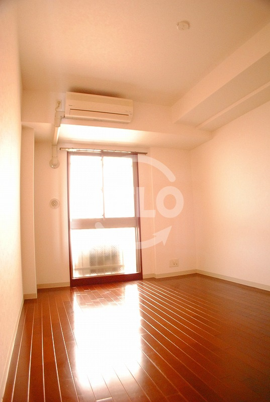 カスタリア阿倍野の寝室|カスタリア阿倍野　寝室