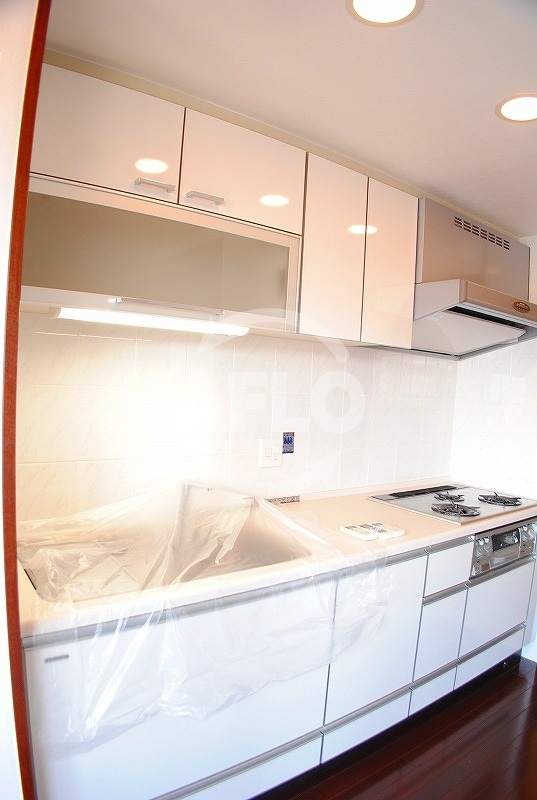 カスタリア阿倍野のキッチン|カスタリア阿倍野　キッチン