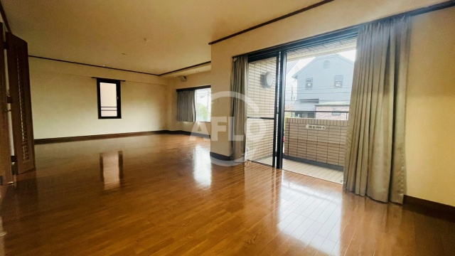 パレス帝塚山(晴明丘南小学校区)の洋室|パレス帝塚山　洋室