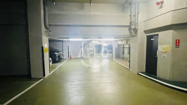 パレス帝塚山(晴明丘南小学校区)の駐車場|パレス帝塚山　駐車場