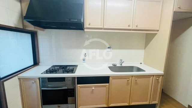 パレス帝塚山(晴明丘南小学校区)のキッチン|パレス帝塚山　キッチン