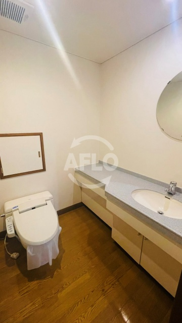 パレス帝塚山(晴明丘南小学校区)のトイレ|パレス帝塚山　トイレ