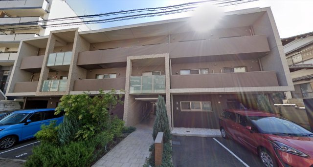 サン・ピース阿倍野のロビー|サン・ピース阿倍野　ロビー