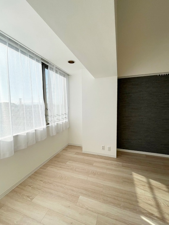 日吉ロイヤルマンションの内装