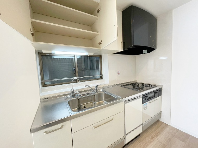 日吉ロイヤルマンションのキッチン