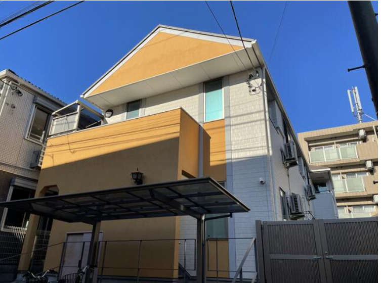  Ｔｅｒｒａｃｅ　Ｓｏｐｈｉａの外観