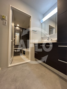 LiveCasa関目の洗面所|LiveCasa関目　洗面所