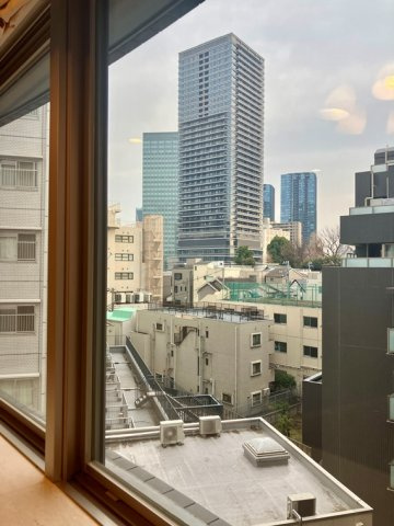 パークハウス　オー・タワーの展望