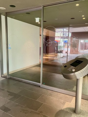 パークハウス　オー・タワーのセキュリティ