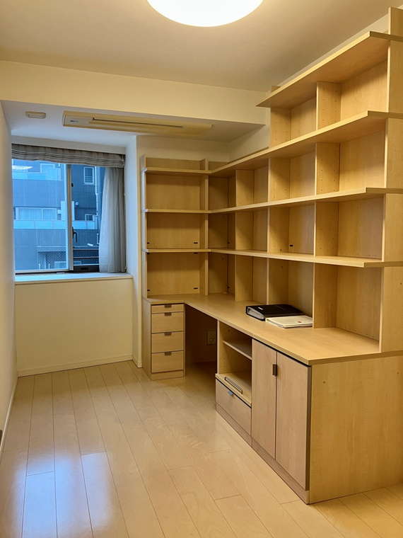 パークハウス　オー・タワーの内装