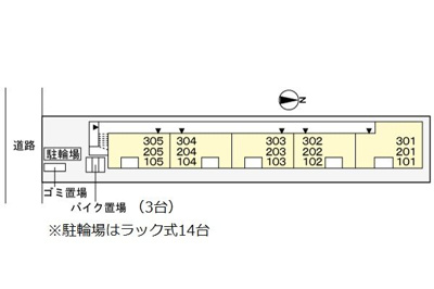 【その他共用部分】 | パレコンフォール