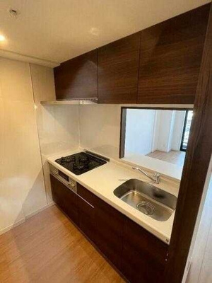 【キッチン】 | プレール・ドゥーク南千住