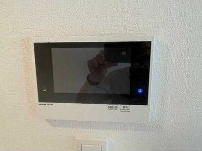 【セキュリティ】 | プレール・ドゥーク南千住