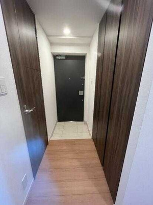 【玄関】 | プレール・ドゥーク南千住