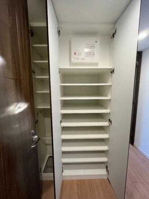 【収納】 | プレール・ドゥーク南千住