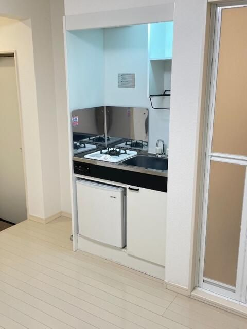 エスポワール町屋弐番館のキッチン