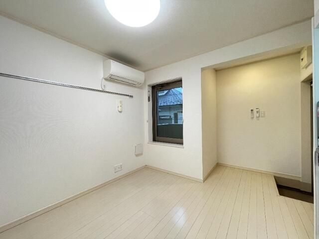 エスポワール町屋弐番館の寝室