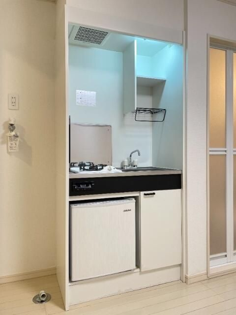 エスポワール町屋弐番館のキッチン