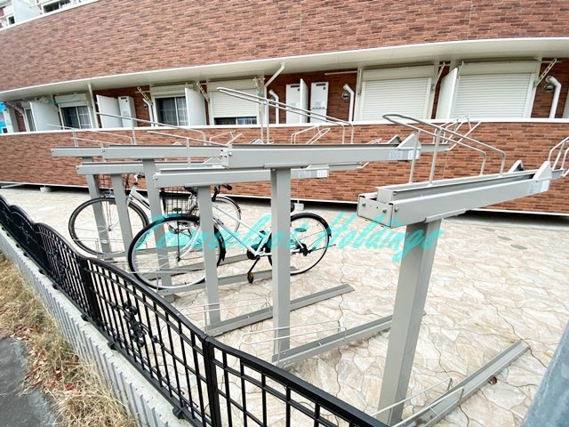 藤沢市辻堂３丁目のアパートのその他共用部分