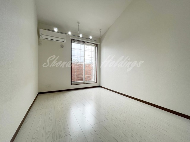 藤沢市辻堂３丁目のアパートの寝室|落ち着いて過ごせるお部屋です♪