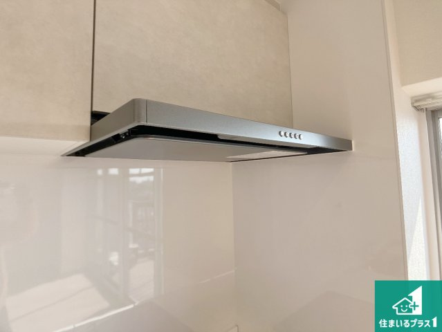 藤和明石公園ハイタウン弐号棟の設備|スタイリッシュな印象のフラットタイプ！ＬＥＤ照明付き！