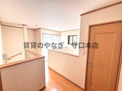 【内装】 | 宝塚市宝梅戸建 | 明るい内装です♪