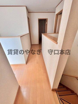 【内装】 | 宝塚市宝梅戸建 | 明るい内装です♪