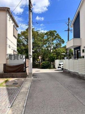 【周辺】 | 宝塚市宝梅戸建 | 周辺は閑静な住宅地となっております♪