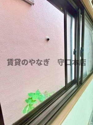 【内装】 | 宝塚市宝梅戸建 | 換気もできます♪