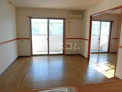 【居間・リビング】 | ブルーベリープレイス