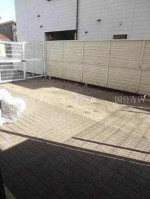 【庭】 | ブルーベリープレイス