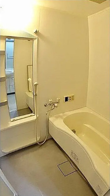 【浴室】 | ブルーベリープレイス