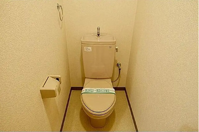 【トイレ】 | ブルーベリープレイス