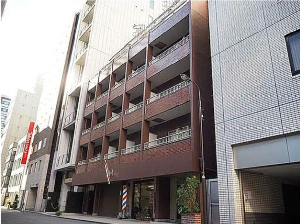 銀座永谷タウンプラザの画像