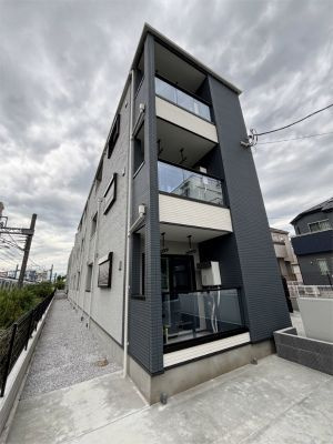 【外観】 | カサデルソルⅥ