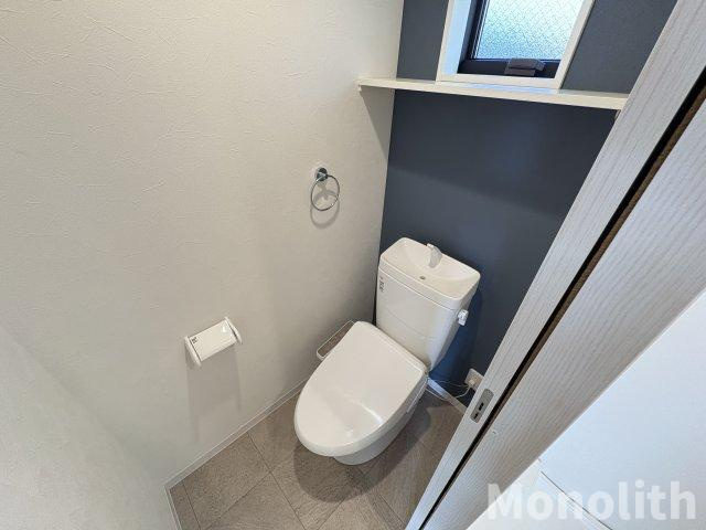 KICHI和泉上町のトイレ