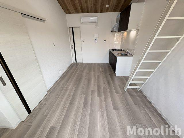 KICHI和泉上町の内装