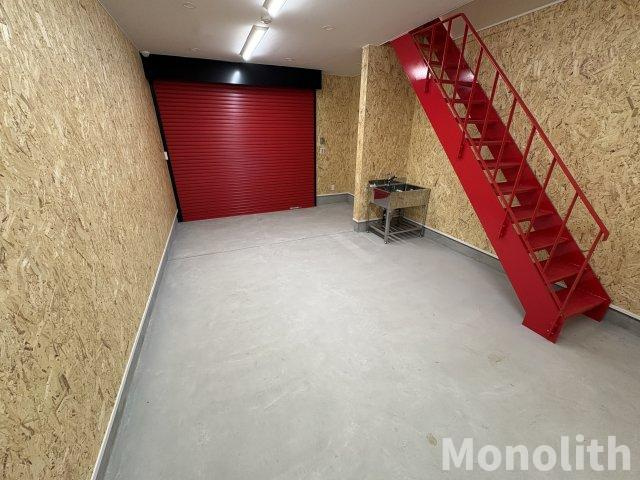 KICHI和泉上町の内装