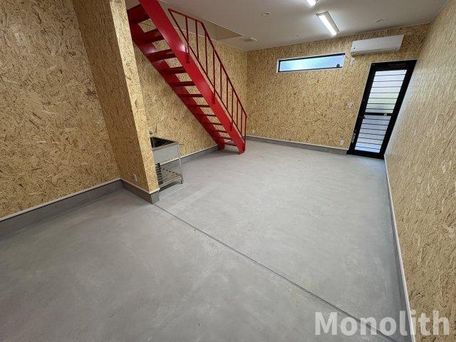 KICHI和泉上町の内装