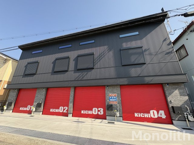 KICHI和泉上町の外観