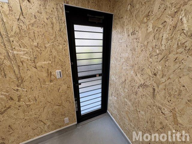 KICHI和泉上町の玄関