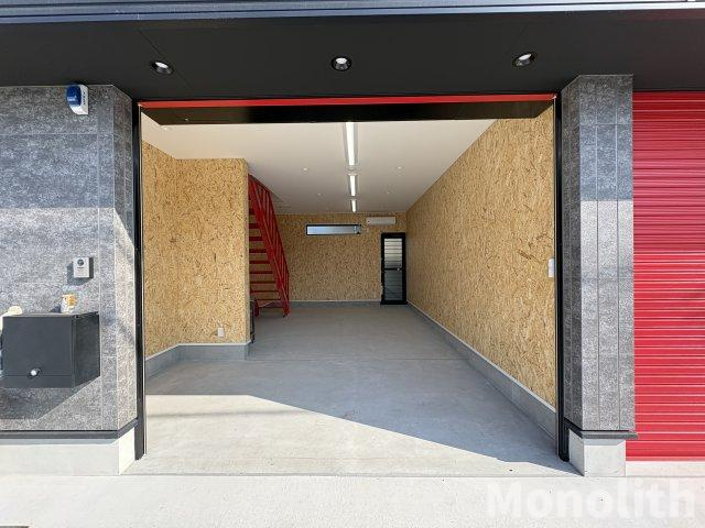 KICHI和泉上町の駐車場