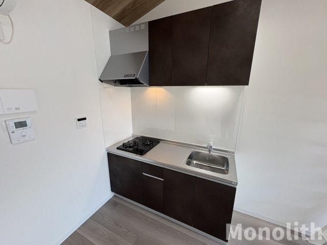 KICHI和泉上町のキッチン