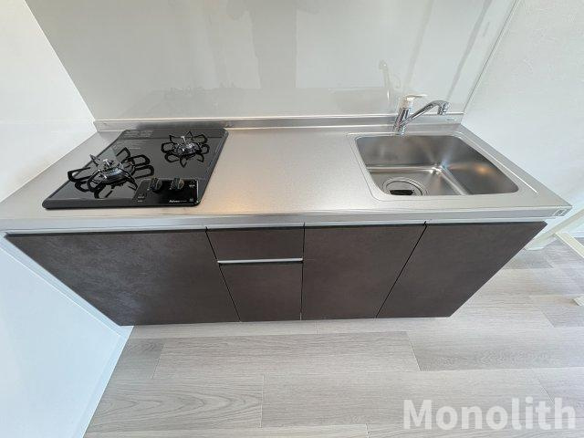 KICHI和泉上町のキッチン