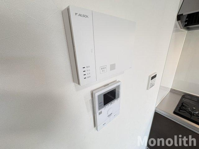 KICHI和泉上町のセキュリティ