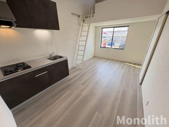 KICHI和泉上町の居間・リビング