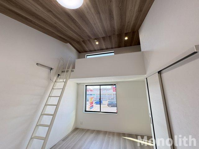 KICHI和泉上町の内装