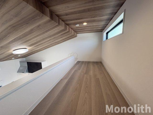 KICHI和泉上町の内装|ロフト