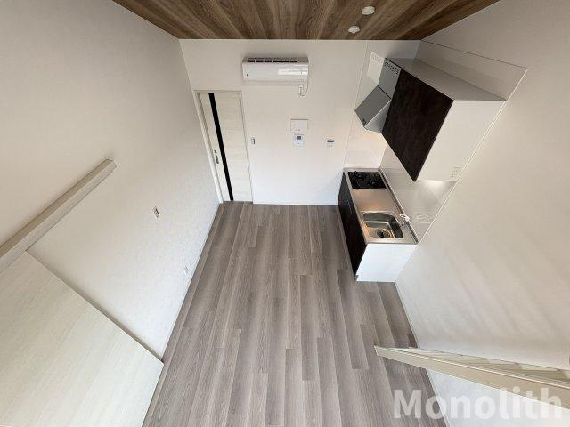 KICHI和泉上町の内装