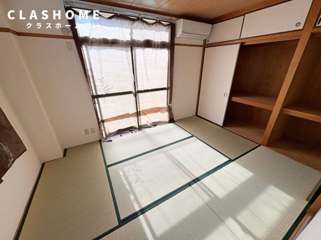 フォレスト神明　B　　　刈谷市近郊の賃貸はクラスホームの和室